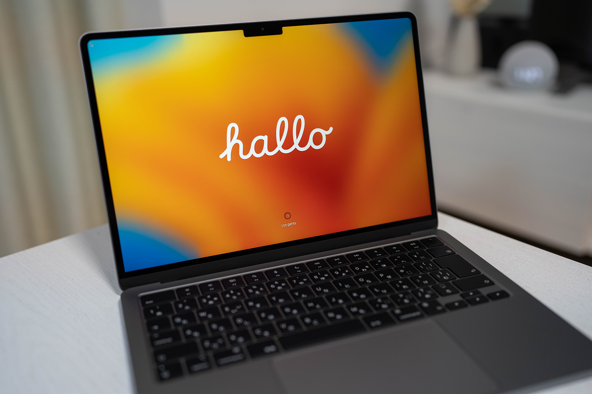 Apple認定整備済みM2 MacBook Airを買った。さっそく開封の儀